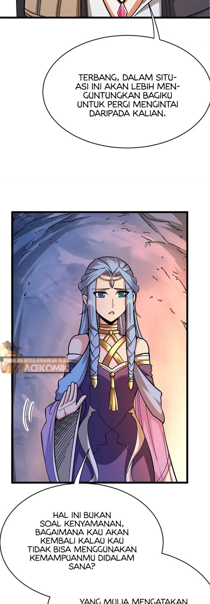 Release That Witch Chapter 466 Gambar 13