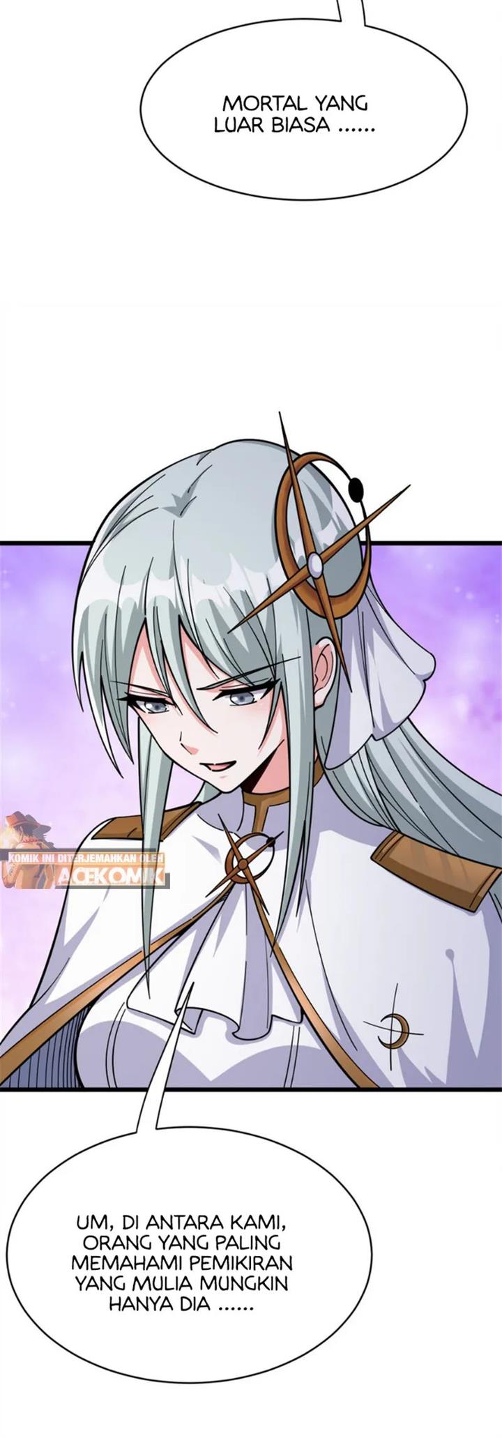 Release That Witch Chapter 466 Gambar 25