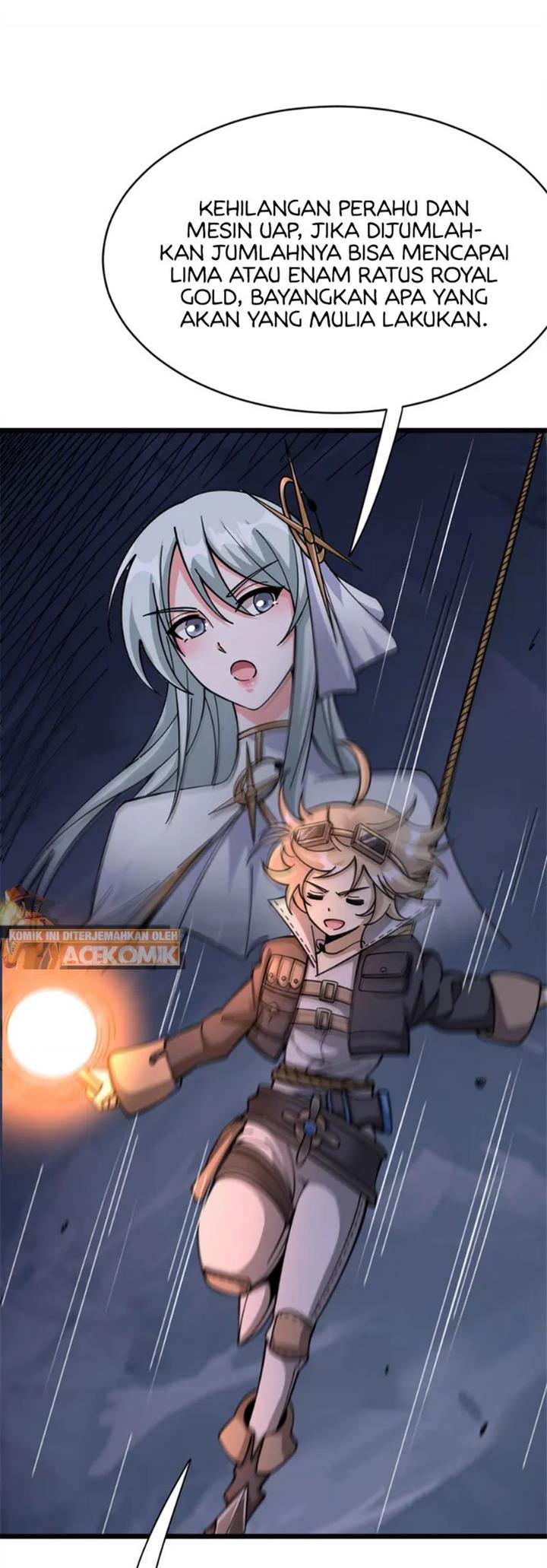 Release That Witch Chapter 466 Gambar 26