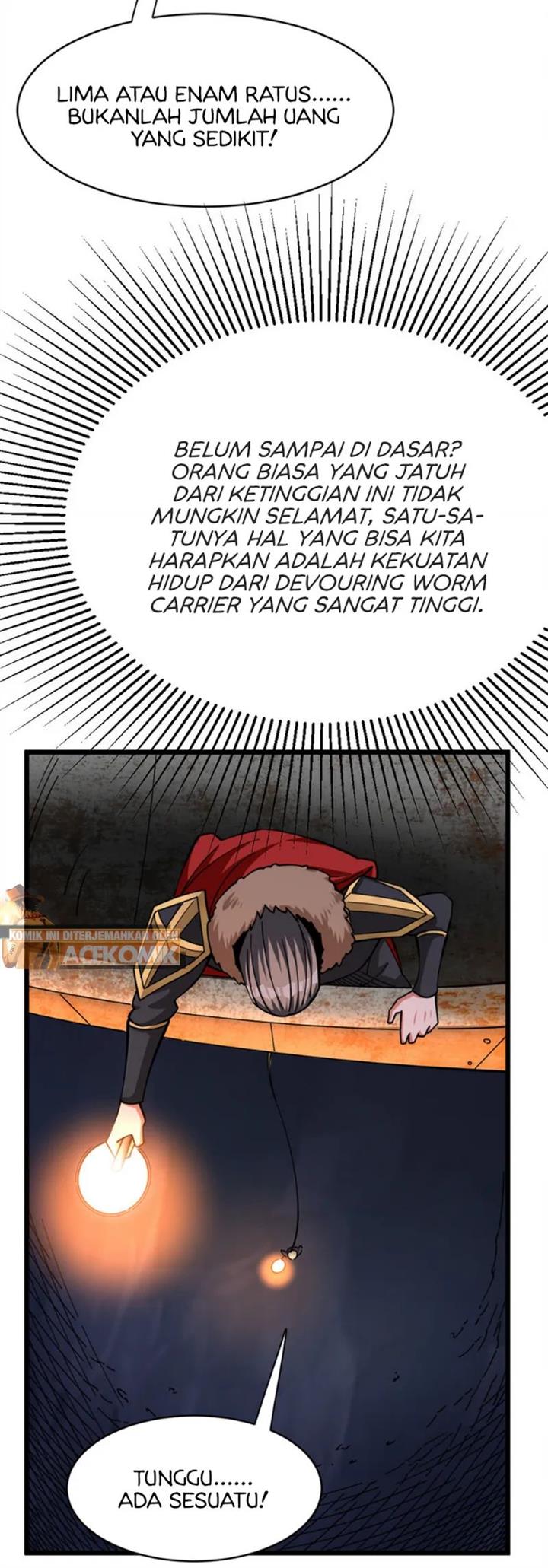 Release That Witch Chapter 466 Gambar 27