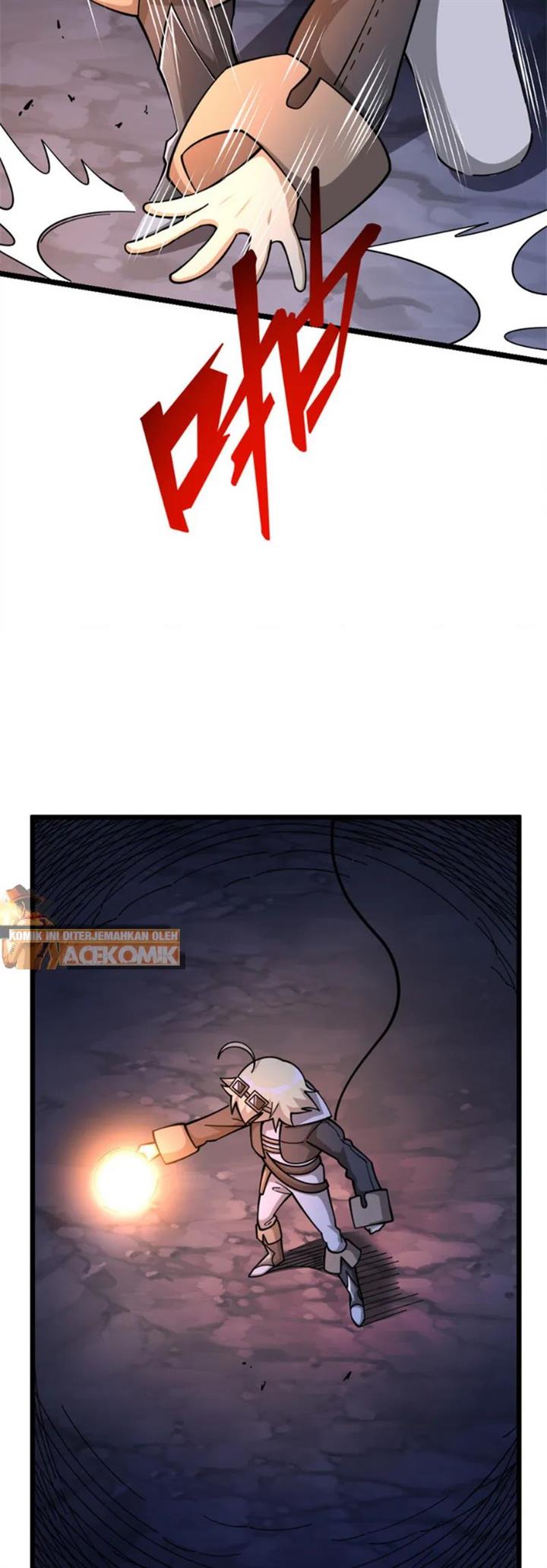 Release That Witch Chapter 466 Gambar 29