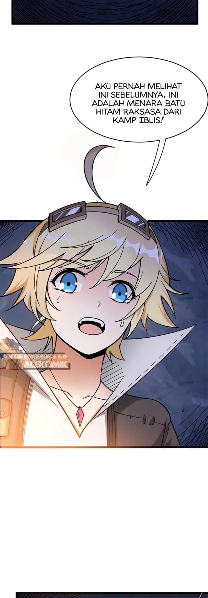 Release That Witch Chapter 466 Gambar 30