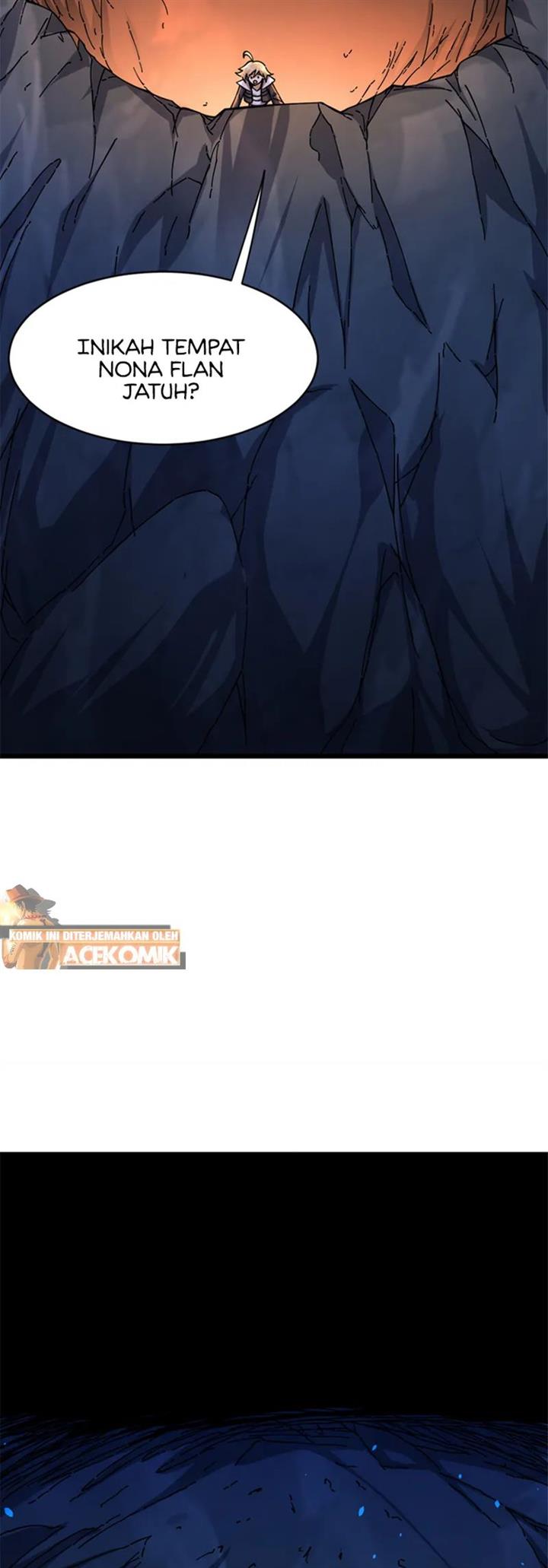 Release That Witch Chapter 466 Gambar 3