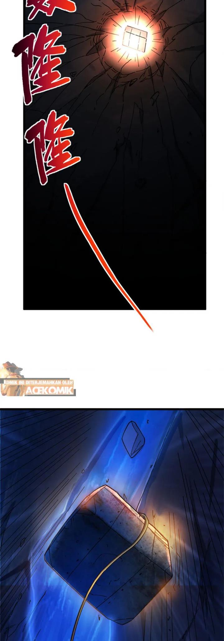 Release That Witch Chapter 466 Gambar 21