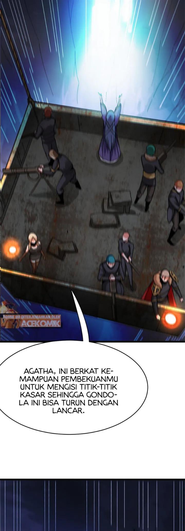 Release That Witch Chapter 466 Gambar 23