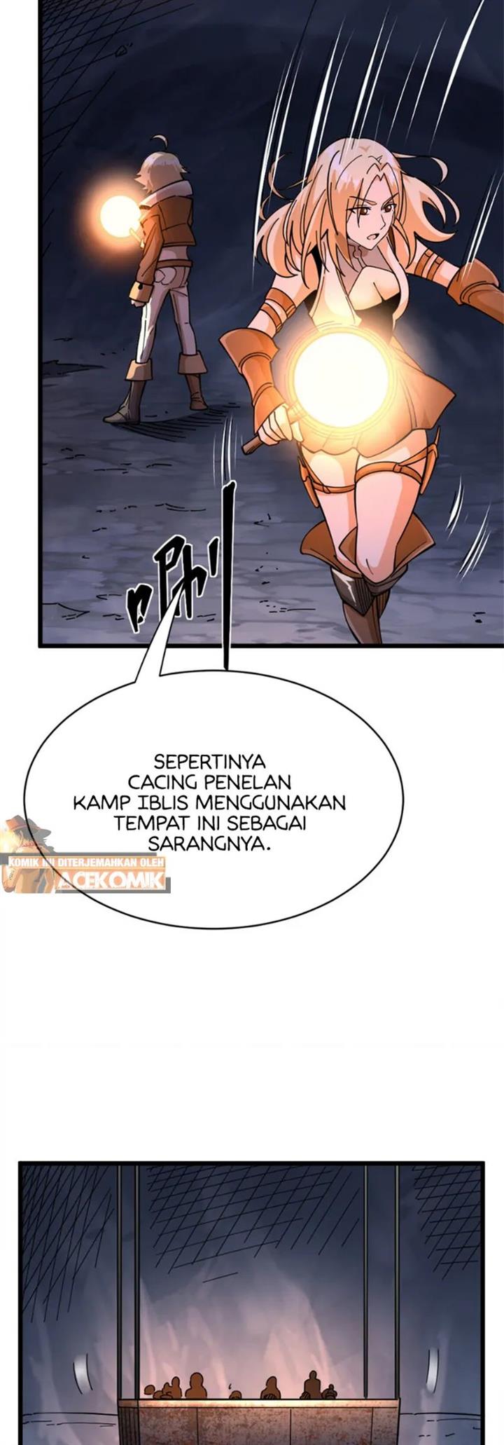 Release That Witch Chapter 466 Gambar 31
