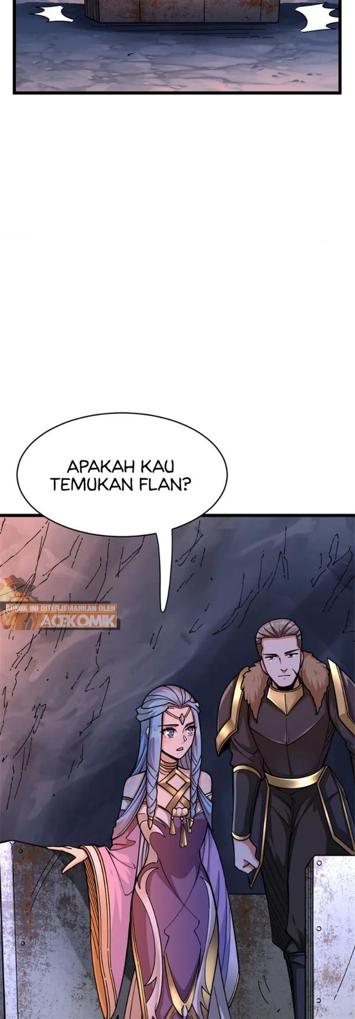 Release That Witch Chapter 466 Gambar 32