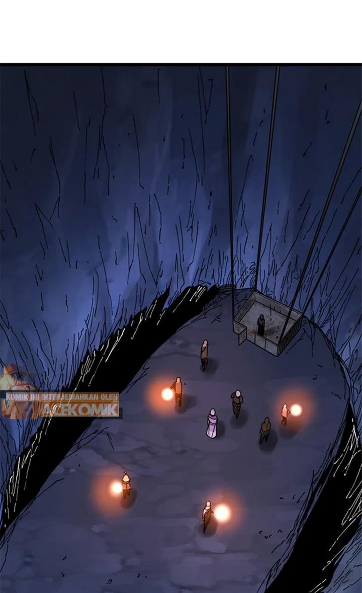 Release That Witch Chapter 466 Gambar 34