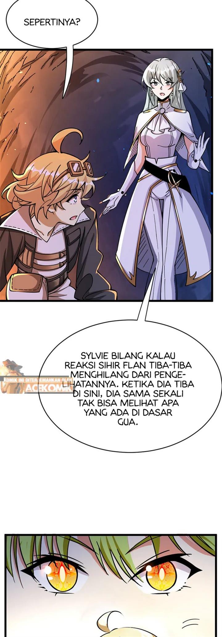 Release That Witch Chapter 466 Gambar 5