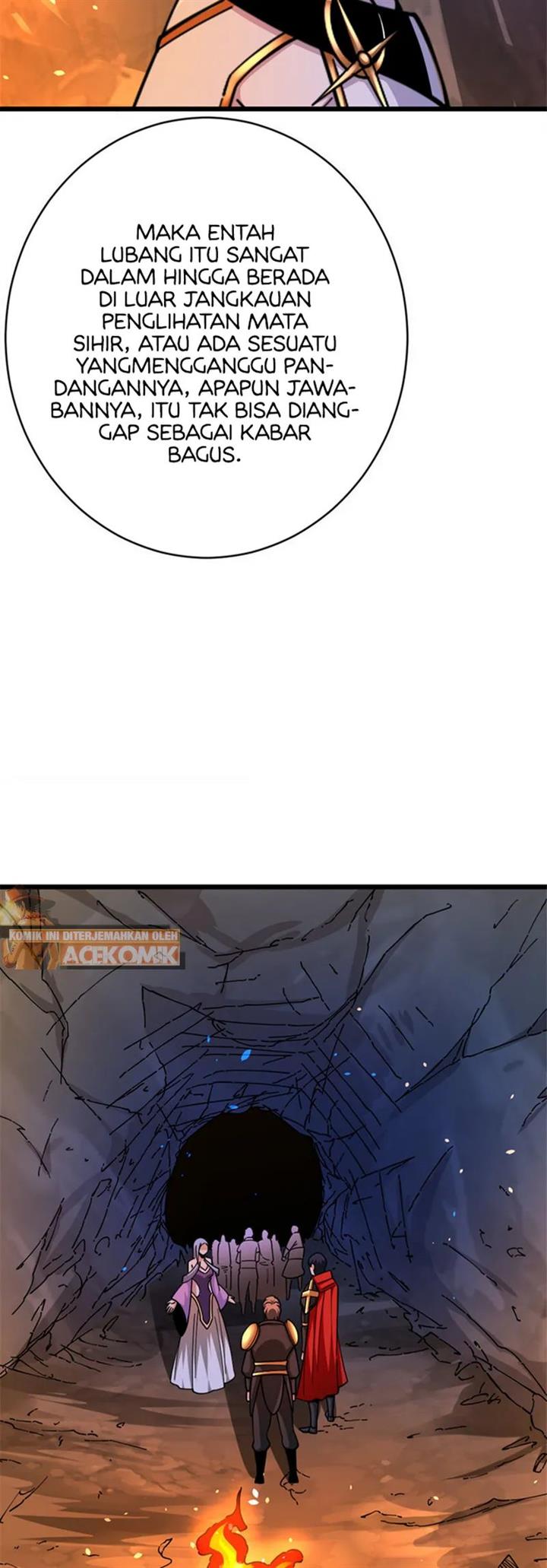 Release That Witch Chapter 466 Gambar 7