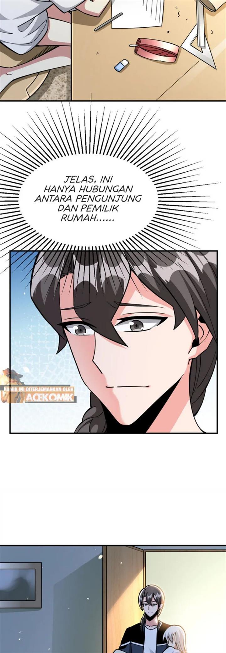 Release That Witch Chapter 465 Gambar 20