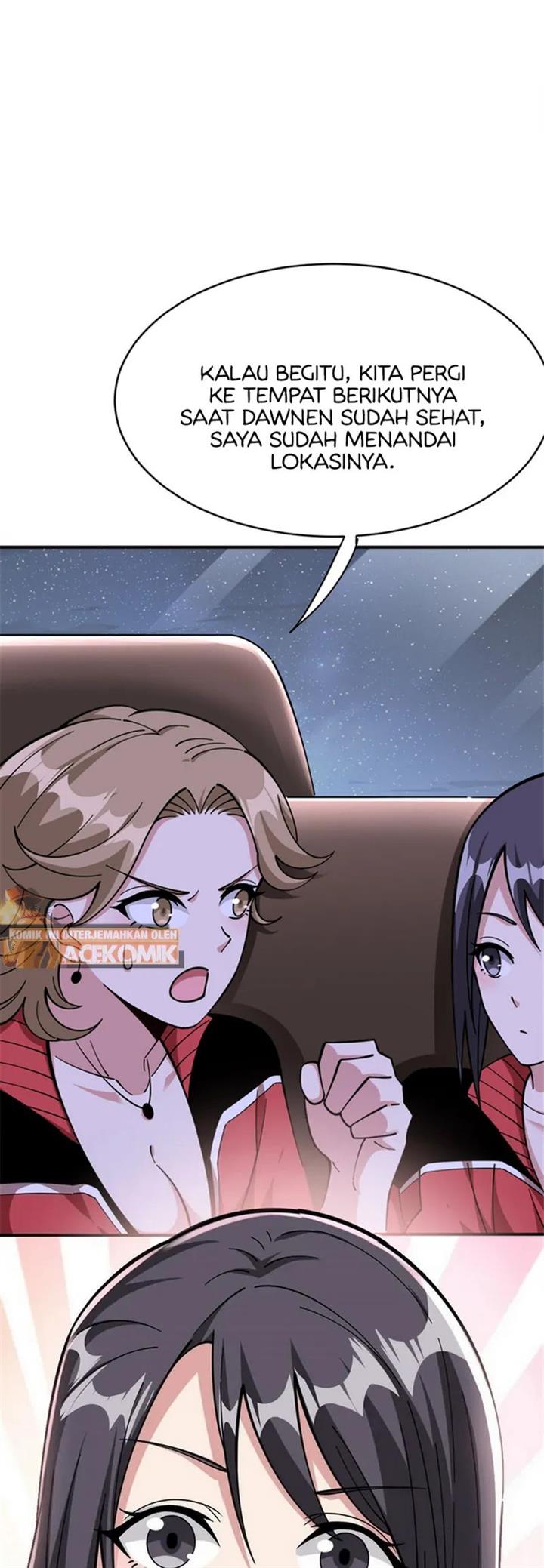 Release That Witch Chapter 465 Gambar 11