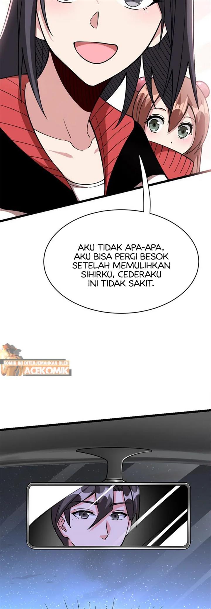 Release That Witch Chapter 465 Gambar 12