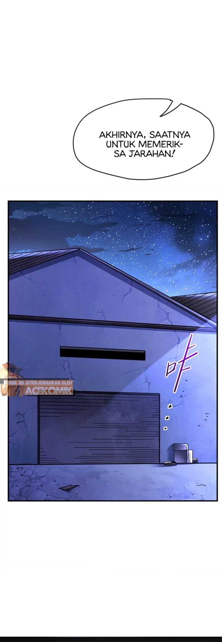 Release That Witch Chapter 465 Gambar 14