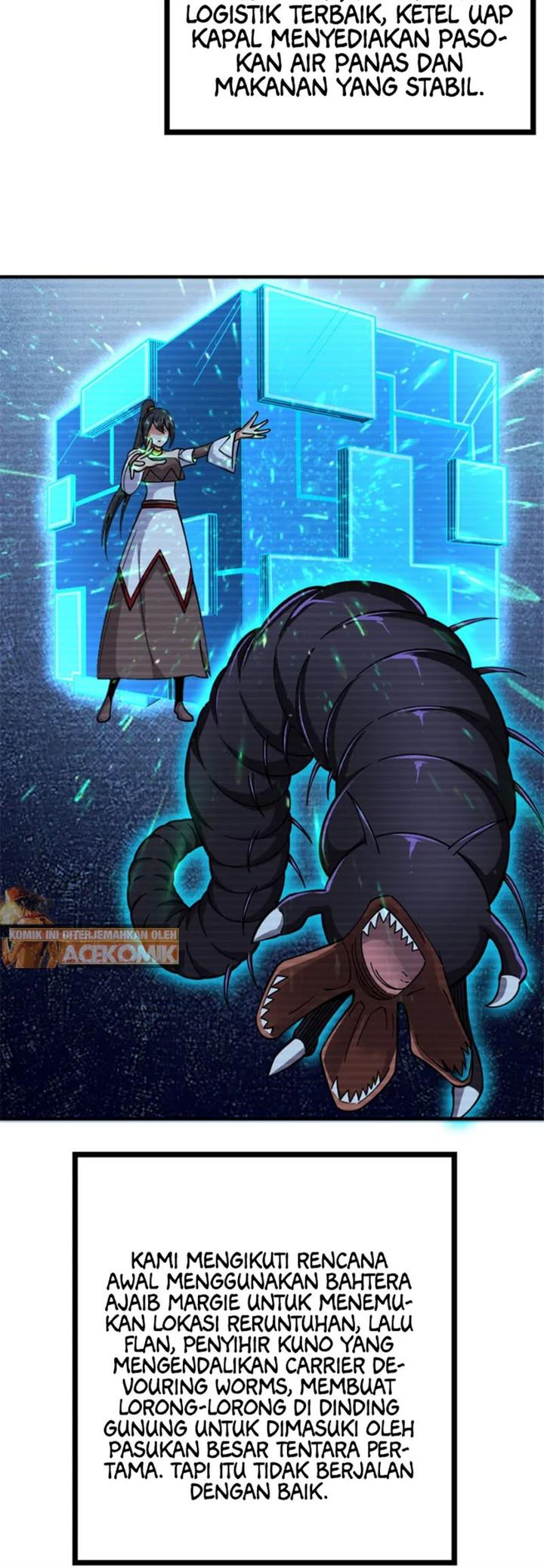 Release That Witch Chapter 465 Gambar 28