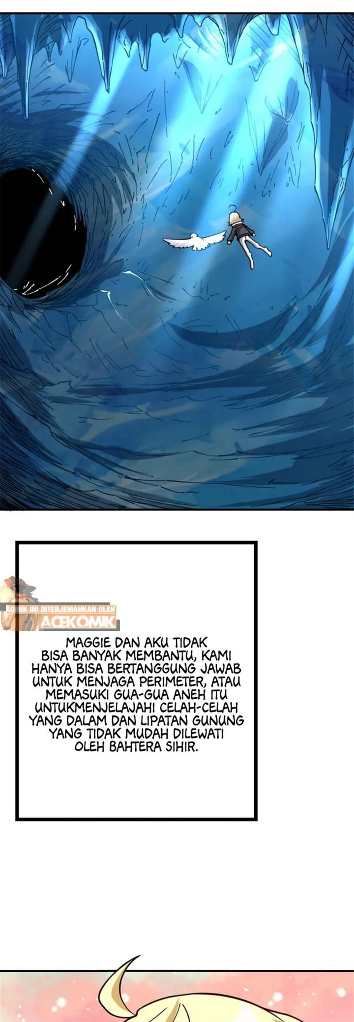 Release That Witch Chapter 465 Gambar 30