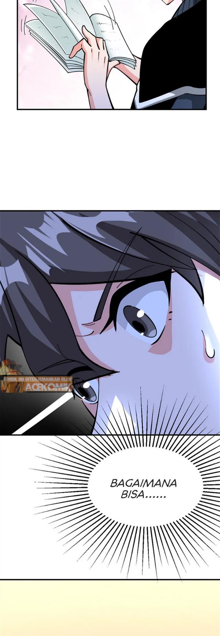 Release That Witch Chapter 465 Gambar 24