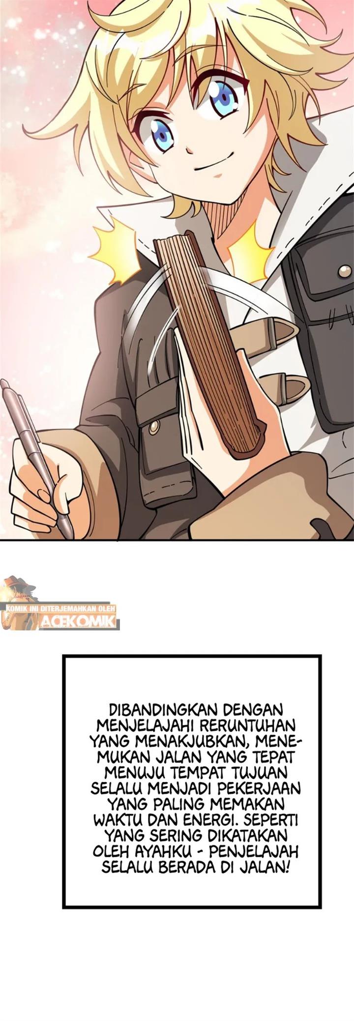 Release That Witch Chapter 465 Gambar 31