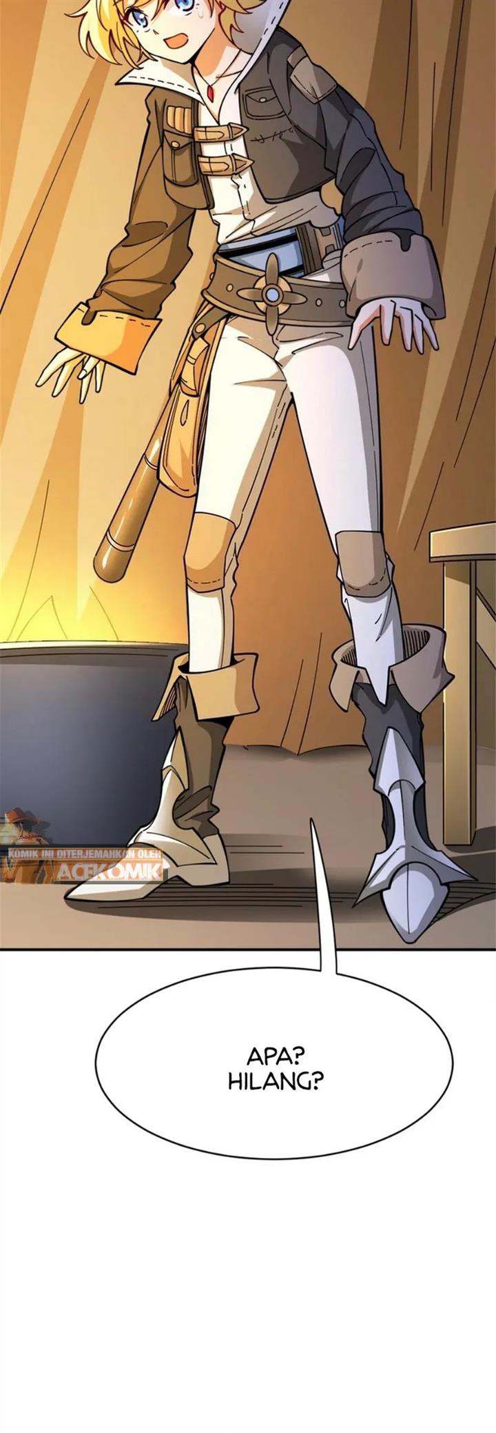 Release That Witch Chapter 465 Gambar 33