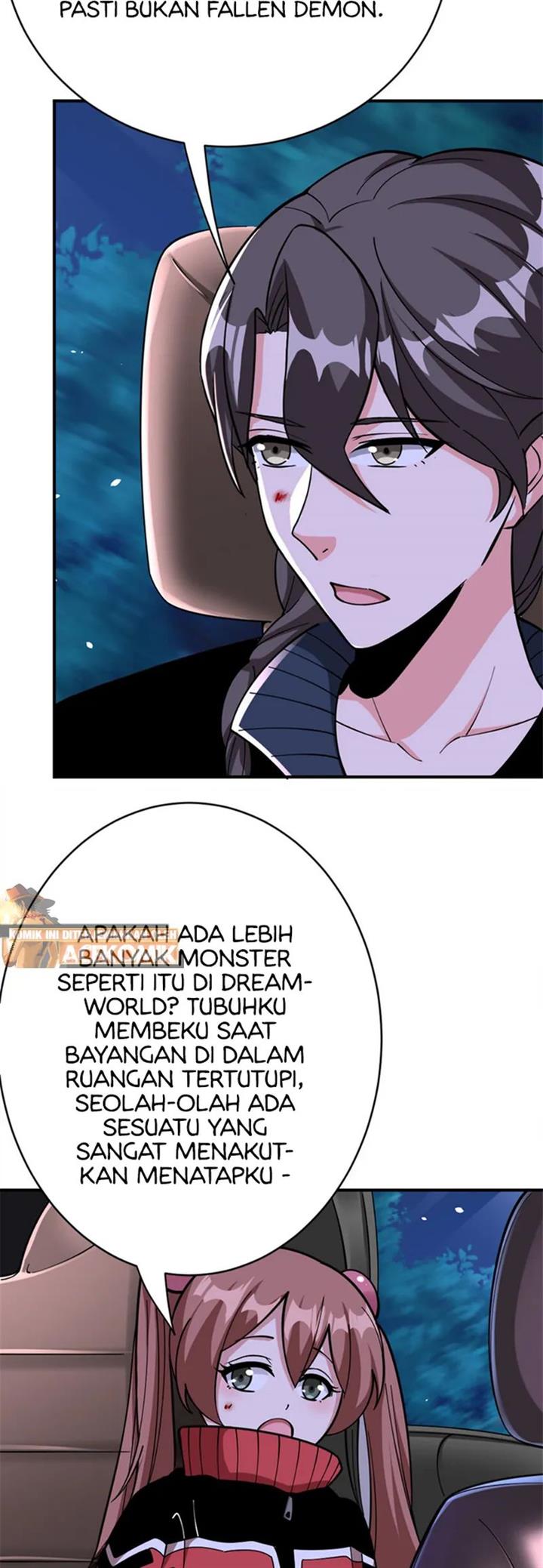 Release That Witch Chapter 465 Gambar 5