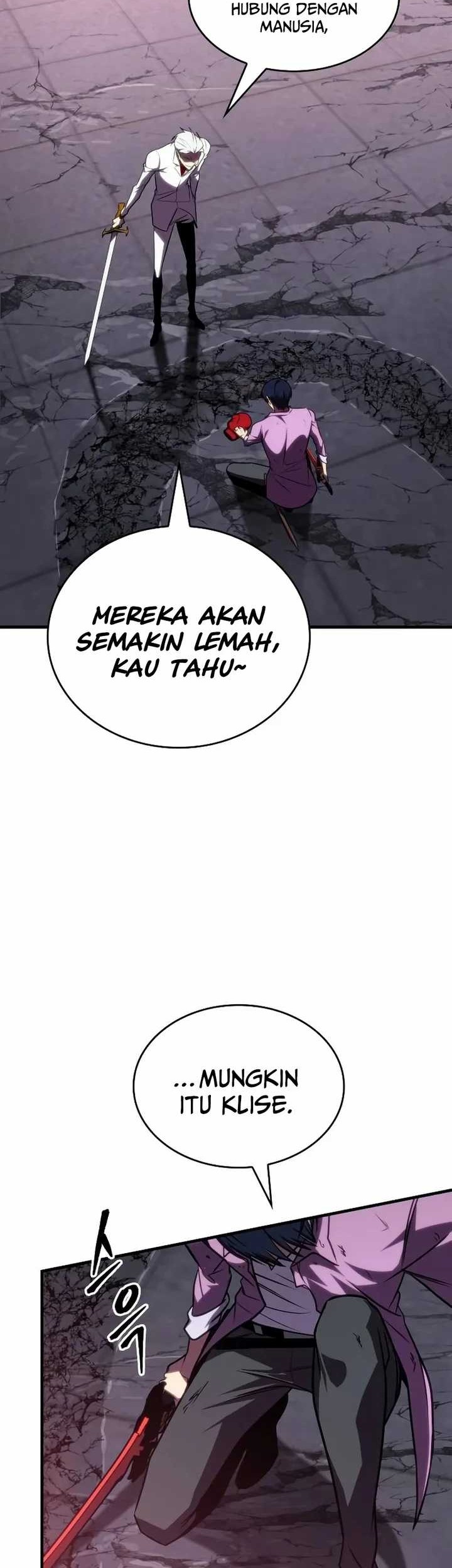 My Exclusive Tower Guide Chapter 35 Gambar 28