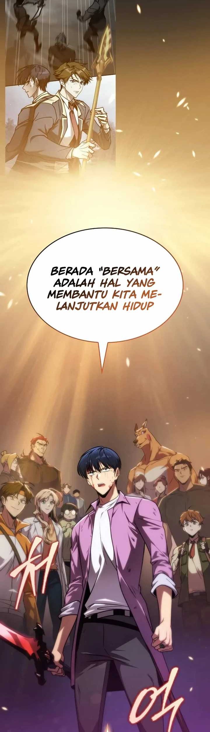 My Exclusive Tower Guide Chapter 35 Gambar 30