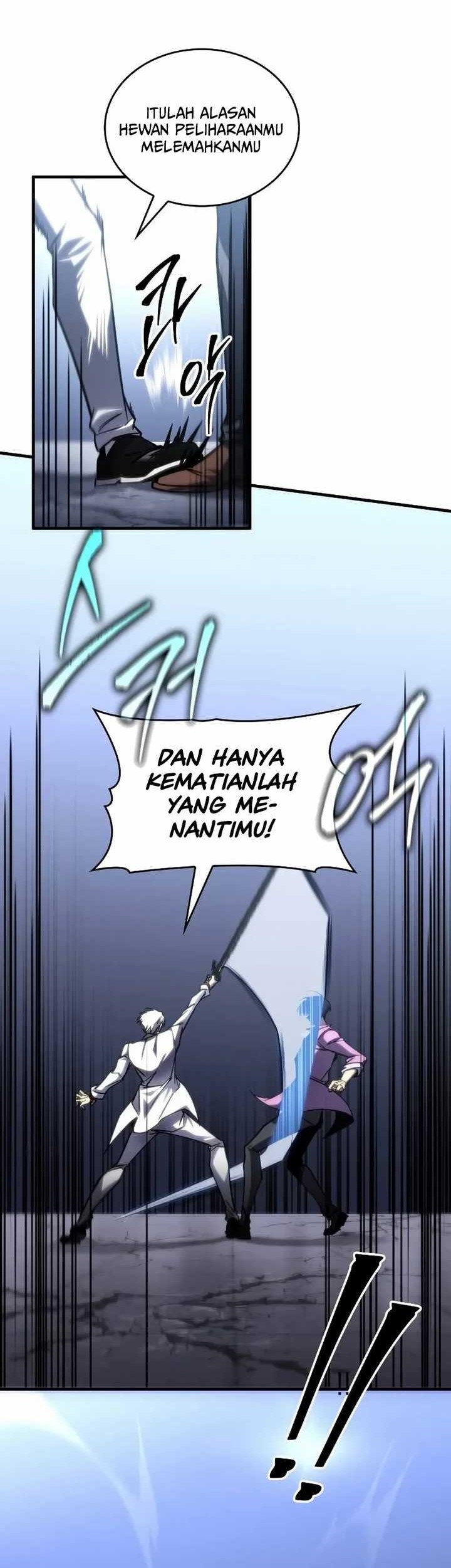 My Exclusive Tower Guide Chapter 35 Gambar 36