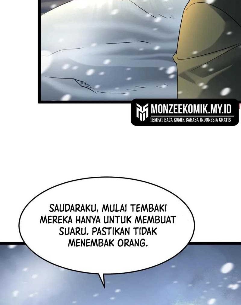 Freezing The World: I Built A Doomsday Safehouse Chapter 328 Gambar 7