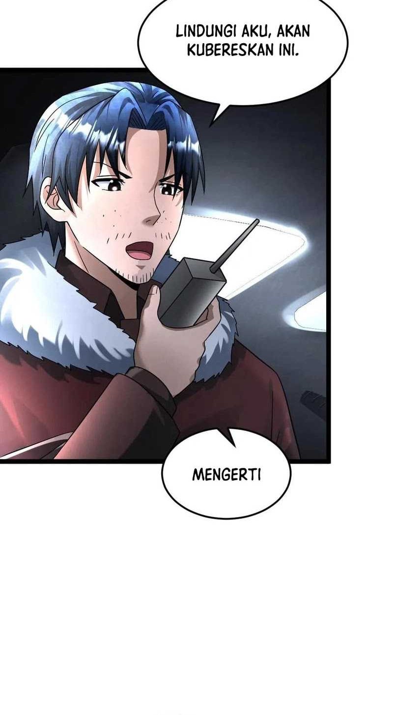 Freezing The World: I Built A Doomsday Safehouse Chapter 328 Gambar 13