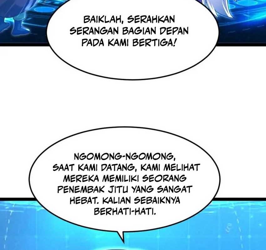 Freezing The World: I Built A Doomsday Safehouse Chapter 327 Gambar 7