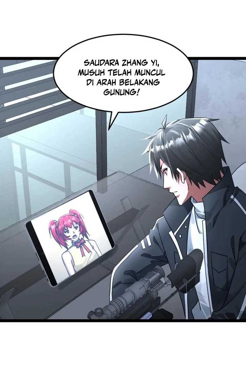 Freezing The World: I Built A Doomsday Safehouse Chapter 327 Gambar 11