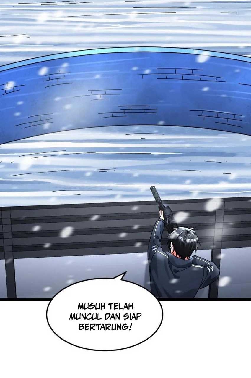 Freezing The World: I Built A Doomsday Safehouse Chapter 327 Gambar 13