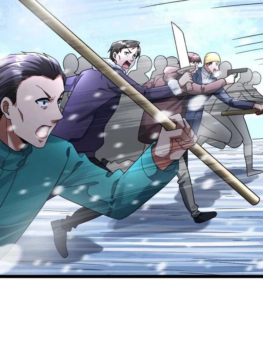 Freezing The World: I Built A Doomsday Safehouse Chapter 327 Gambar 15