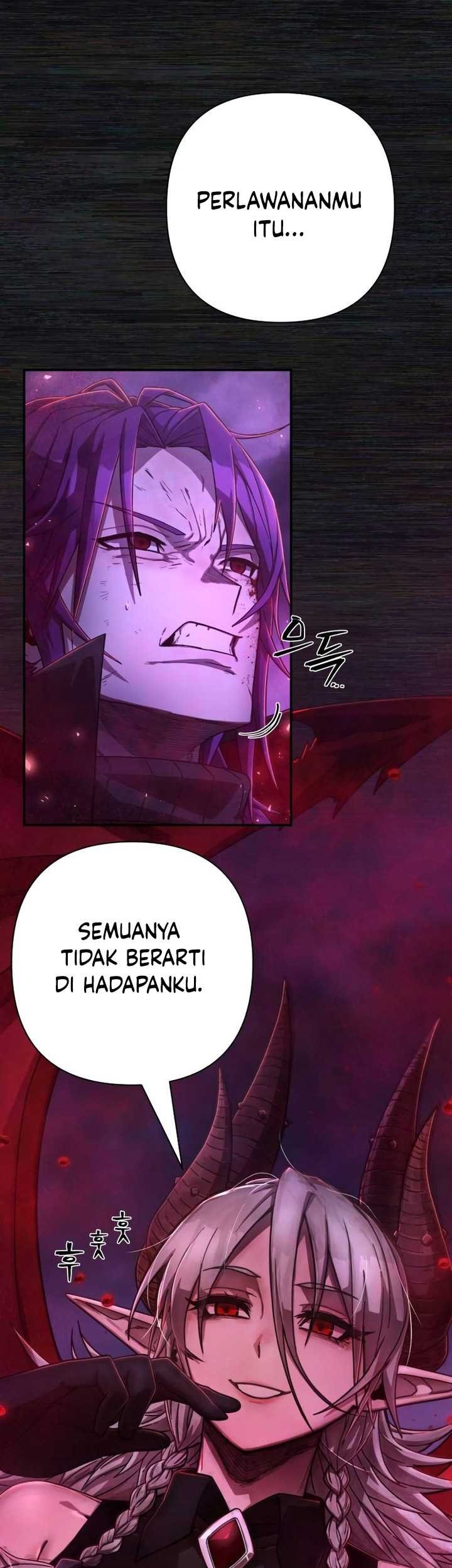 Hero Has Returned Chapter 127 Gambar 32