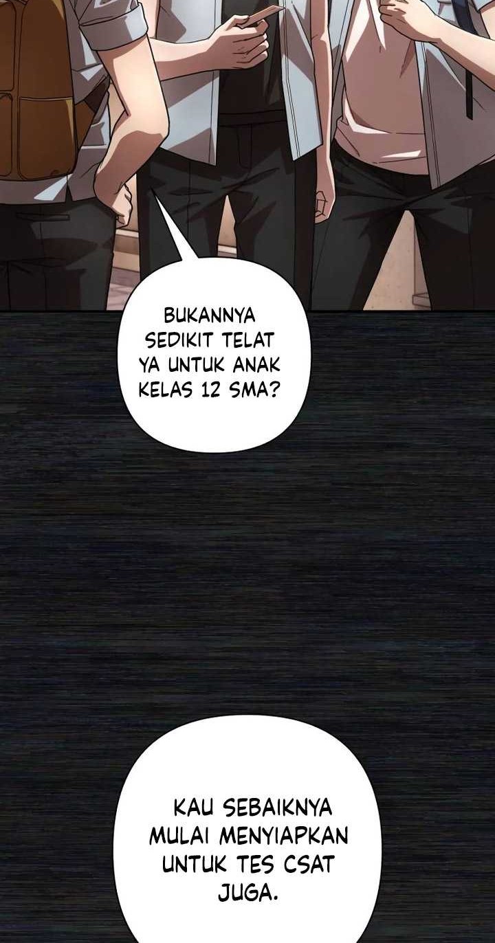 Hero Has Returned Chapter 127 Gambar 37