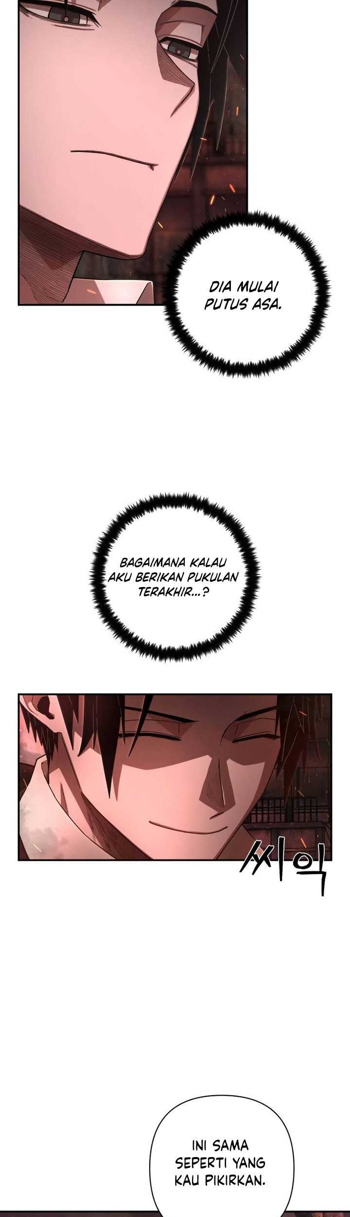 Hero Has Returned Chapter 127 Gambar 24