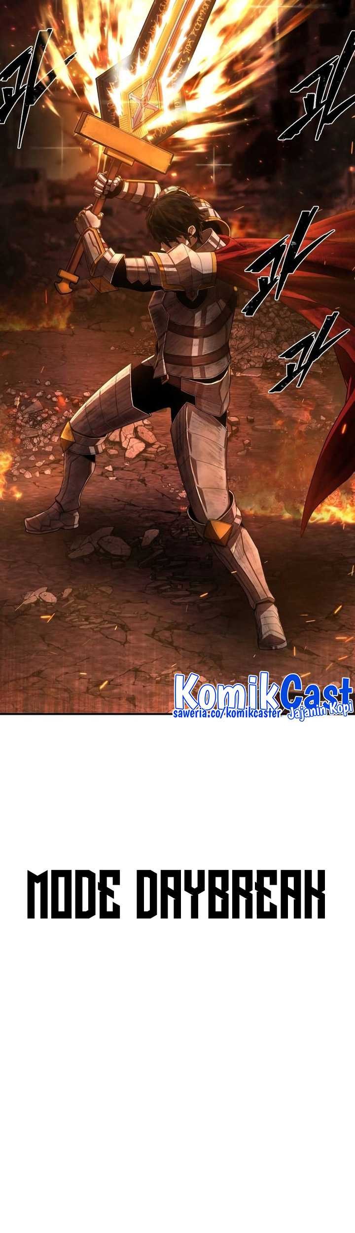 Hero Has Returned Chapter 127 Gambar 70