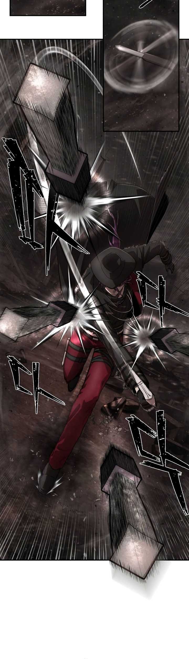 Hero Has Returned Chapter 126 Gambar 40