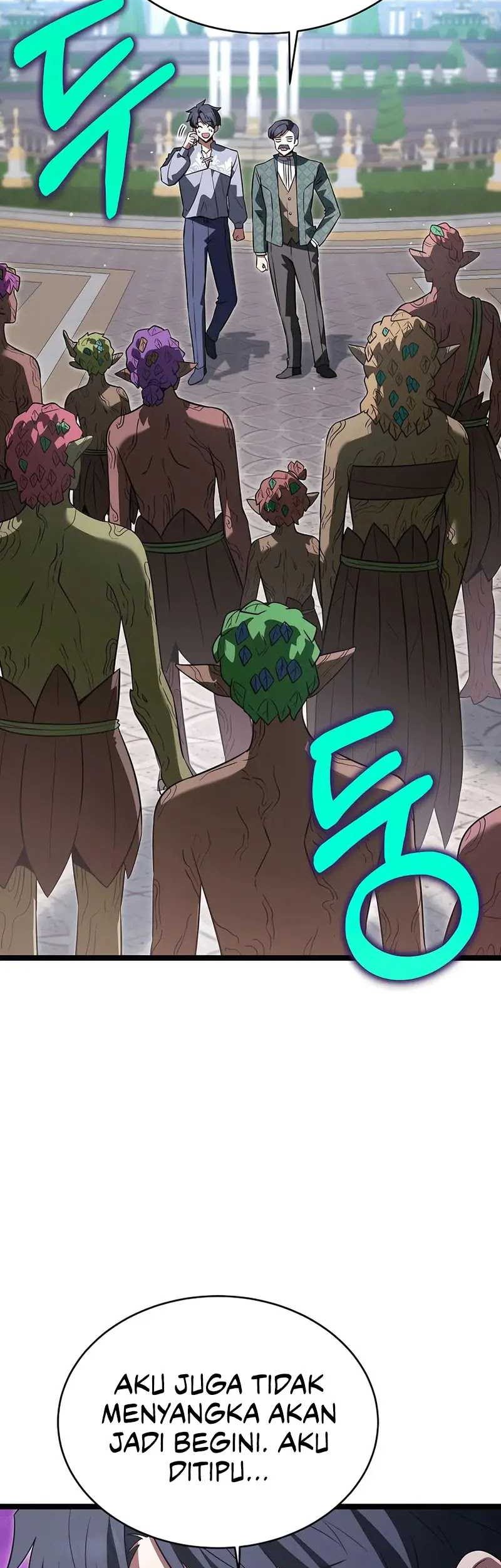 The Hero Became The Duke’s Eldest Son Chapter 42 Gambar 4