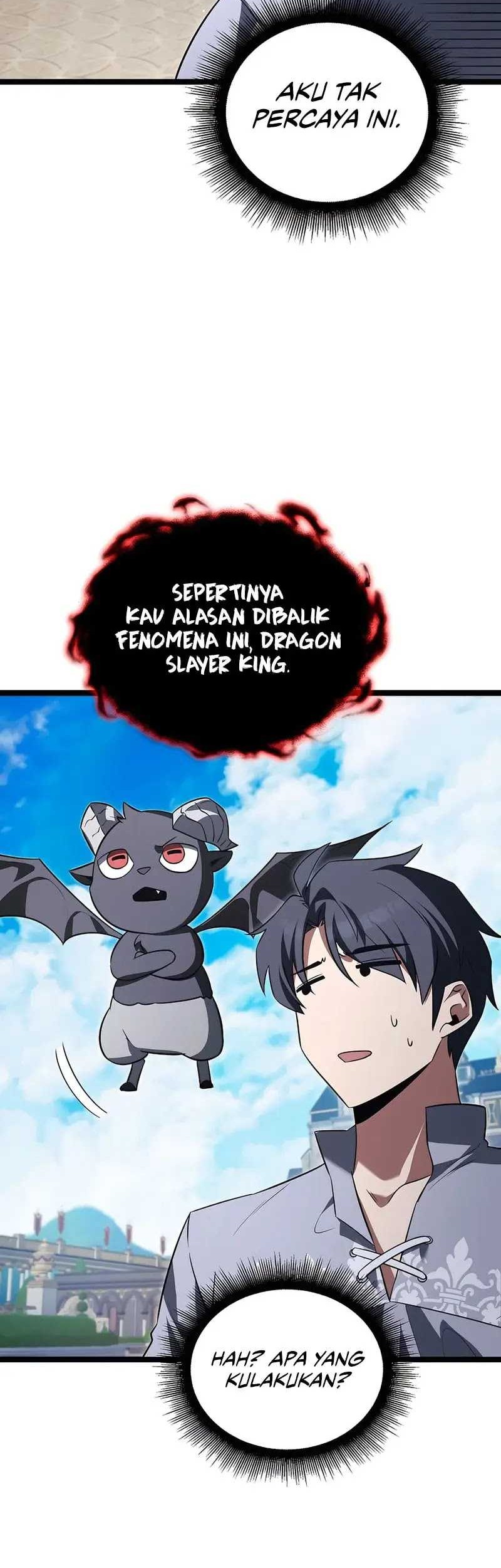 The Hero Became The Duke’s Eldest Son Chapter 42 Gambar 13