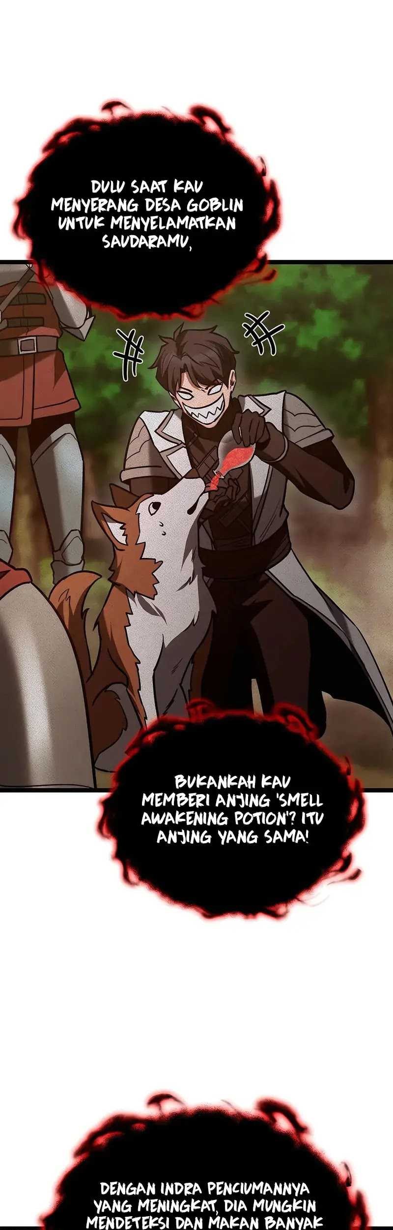 The Hero Became The Duke’s Eldest Son Chapter 42 Gambar 14