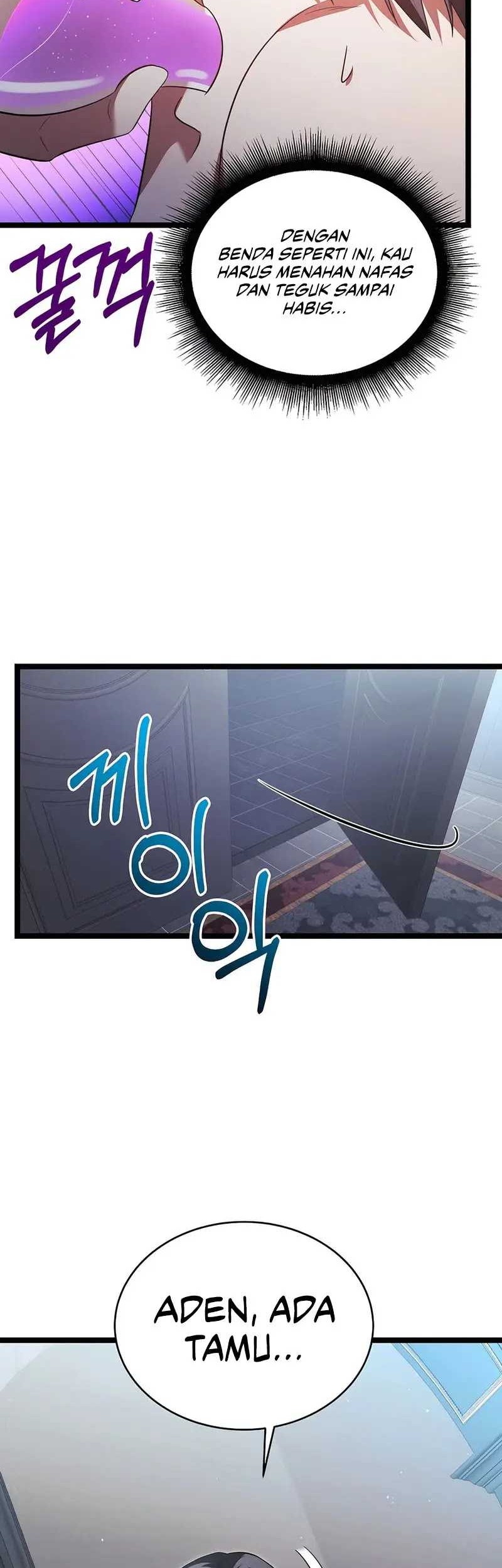 The Hero Became The Duke’s Eldest Son Chapter 42 Gambar 23