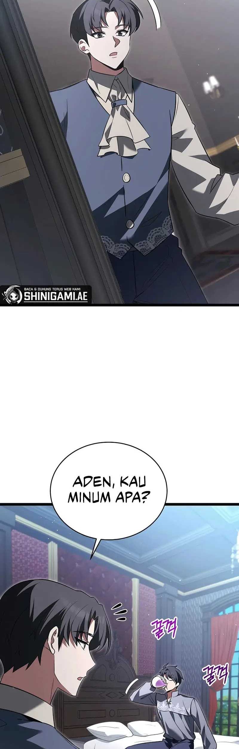 The Hero Became The Duke’s Eldest Son Chapter 42 Gambar 24