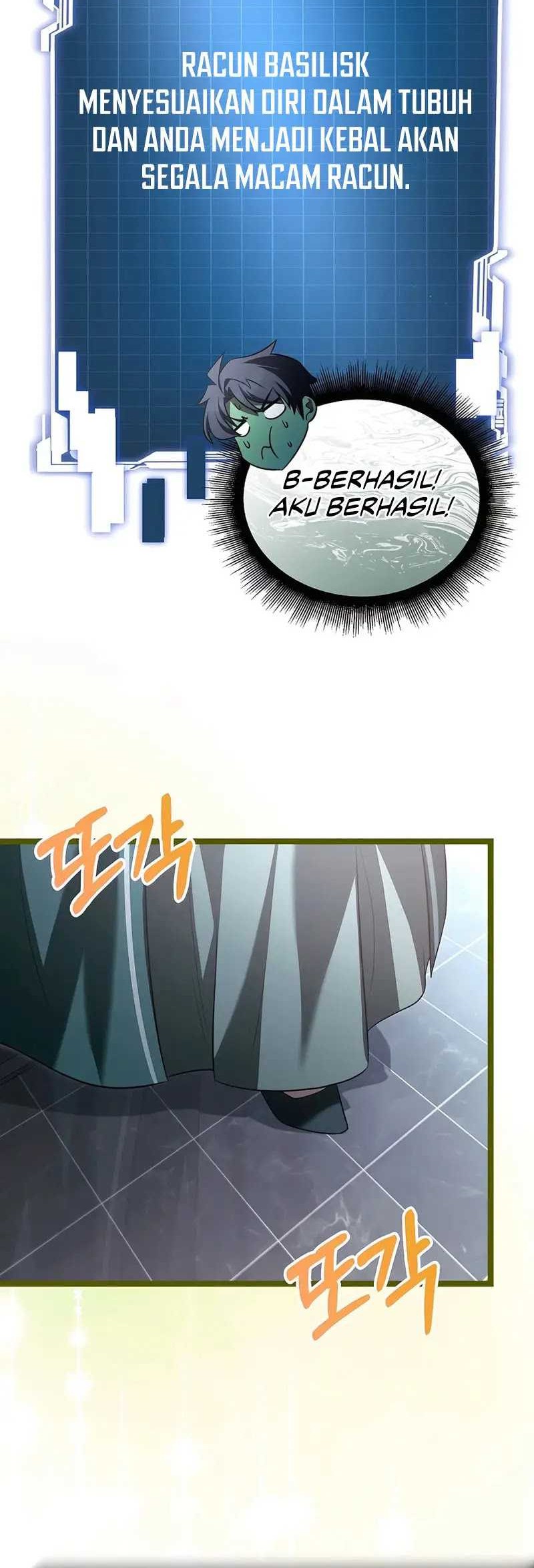 The Hero Became The Duke’s Eldest Son Chapter 42 Gambar 29