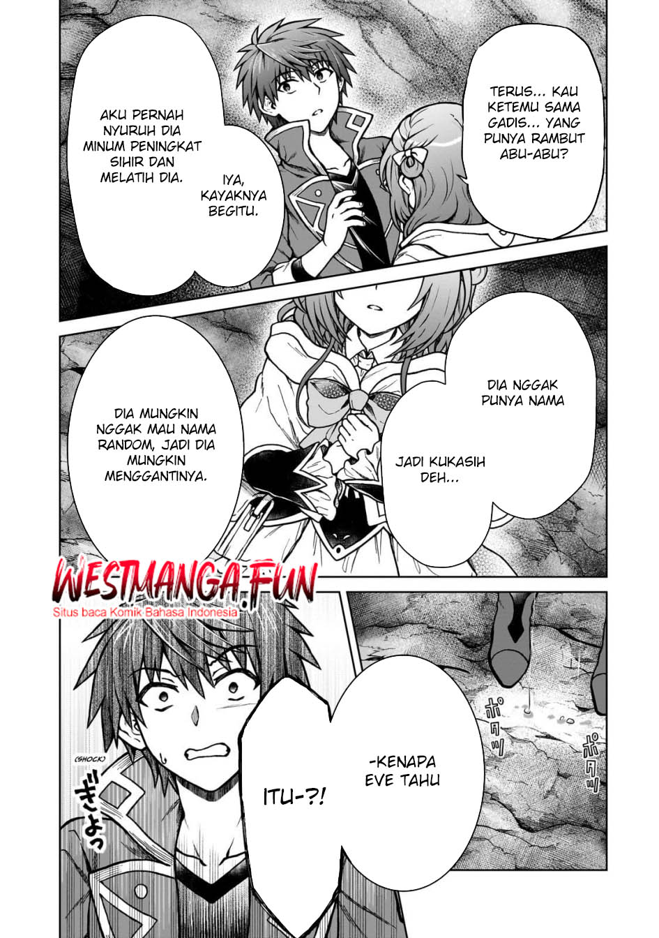 D Rank Adventurer Invited By A Brave Party, And The Stalking Princess Chapter 31 Gambar 20