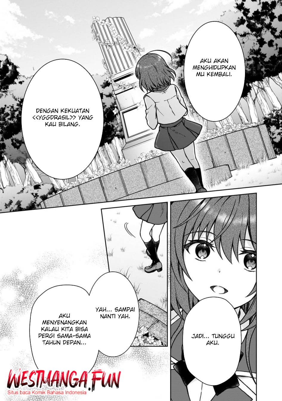 D Rank Adventurer Invited By A Brave Party, And The Stalking Princess Chapter 31 Gambar 5