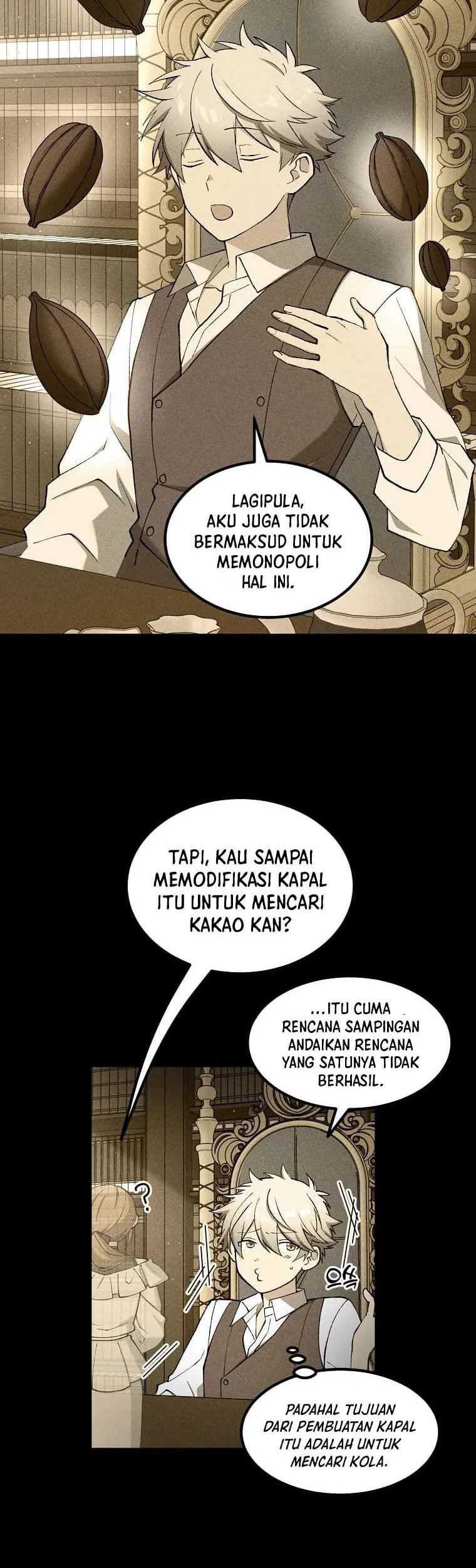 How a Former Pro Takes Advantage by Doing an Easy Job Chapter 95 Gambar 4