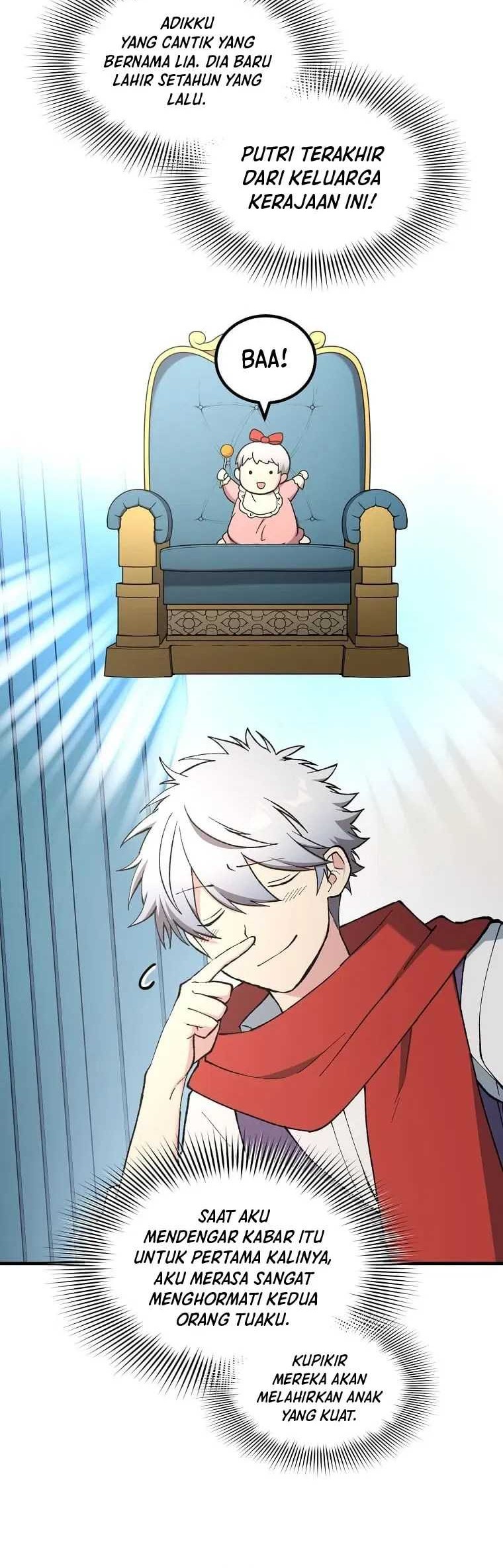 How a Former Pro Takes Advantage by Doing an Easy Job Chapter 95 Gambar 26