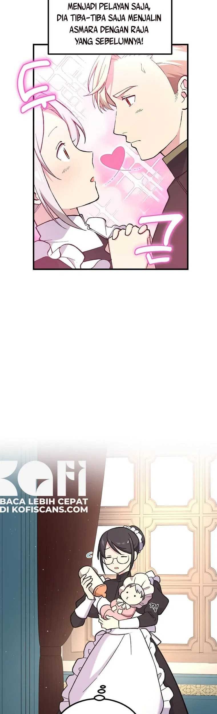 How a Former Pro Takes Advantage by Doing an Easy Job Chapter 95 Gambar 35