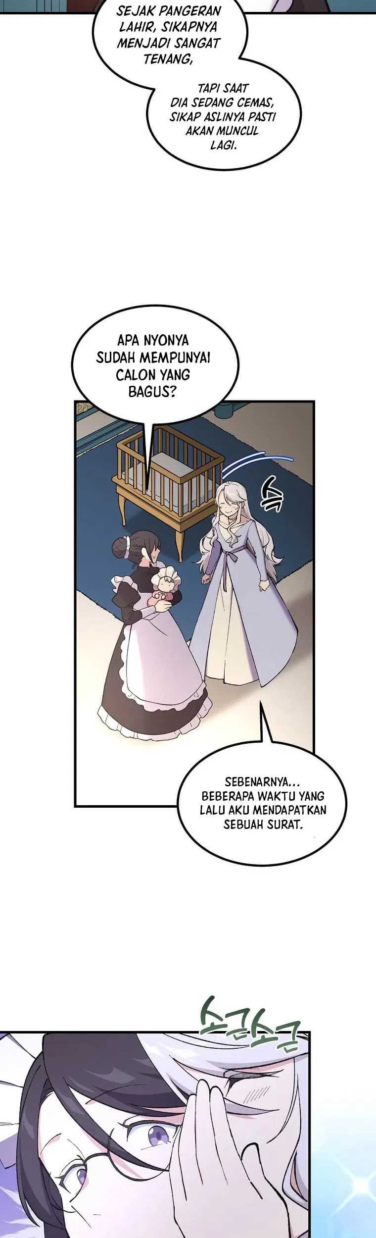 How a Former Pro Takes Advantage by Doing an Easy Job Chapter 95 Gambar 36